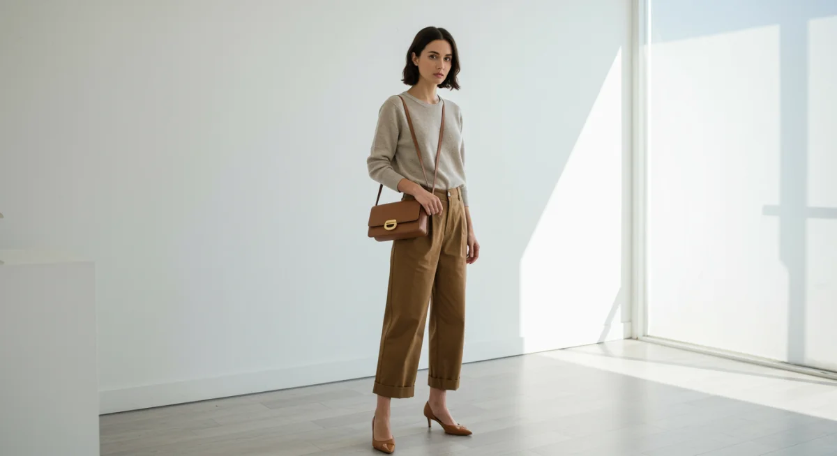 2025 Capsule Wardrobe: 10 Outfits from 20 Essential Items