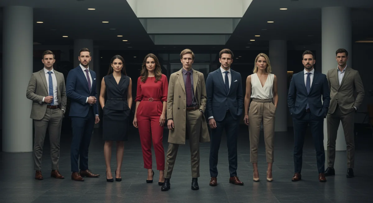 Decoding Dress Codes: Your 2025 Guide to Attire