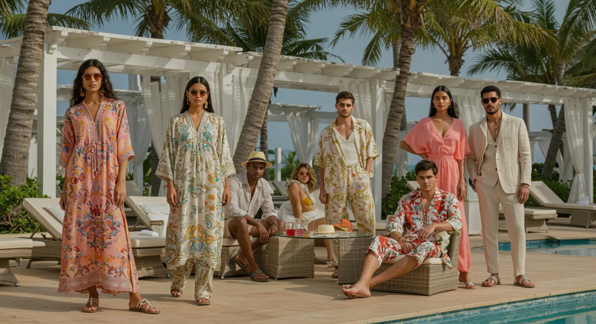 2025 Resort Wear Report: 8 Styles for Your Next Getaway