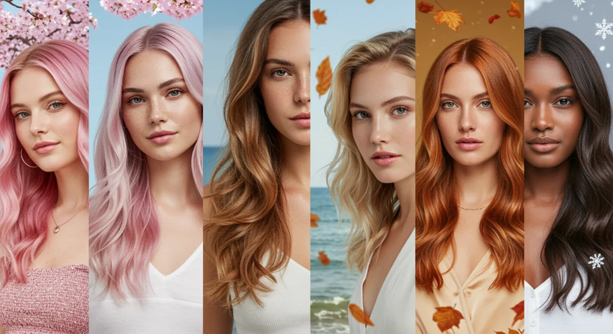 New Year, New You: 2025 Seasonal Hair Transformations