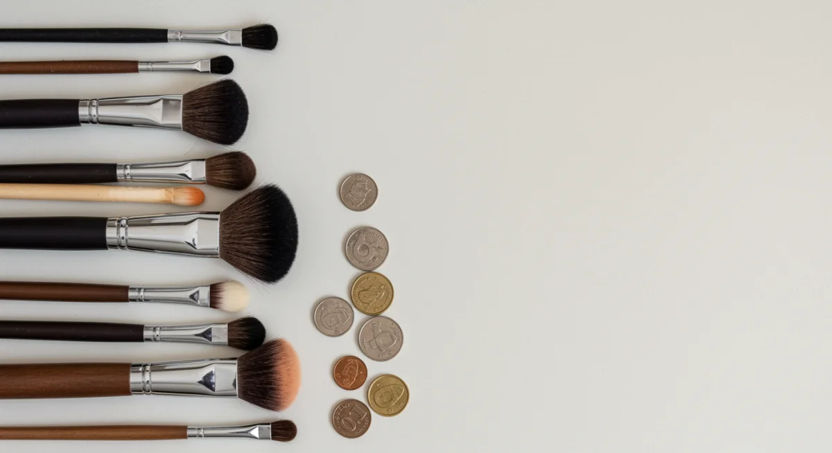 Clean Makeup Brushes: Better Skin, Product Use, & Savings