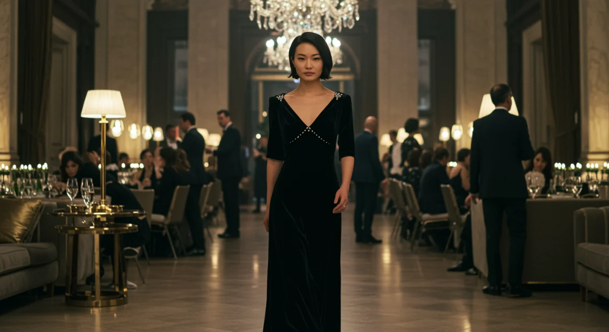 Elevate Your Evening Wear: Timeless Outfit Combos for 2025 Social Events