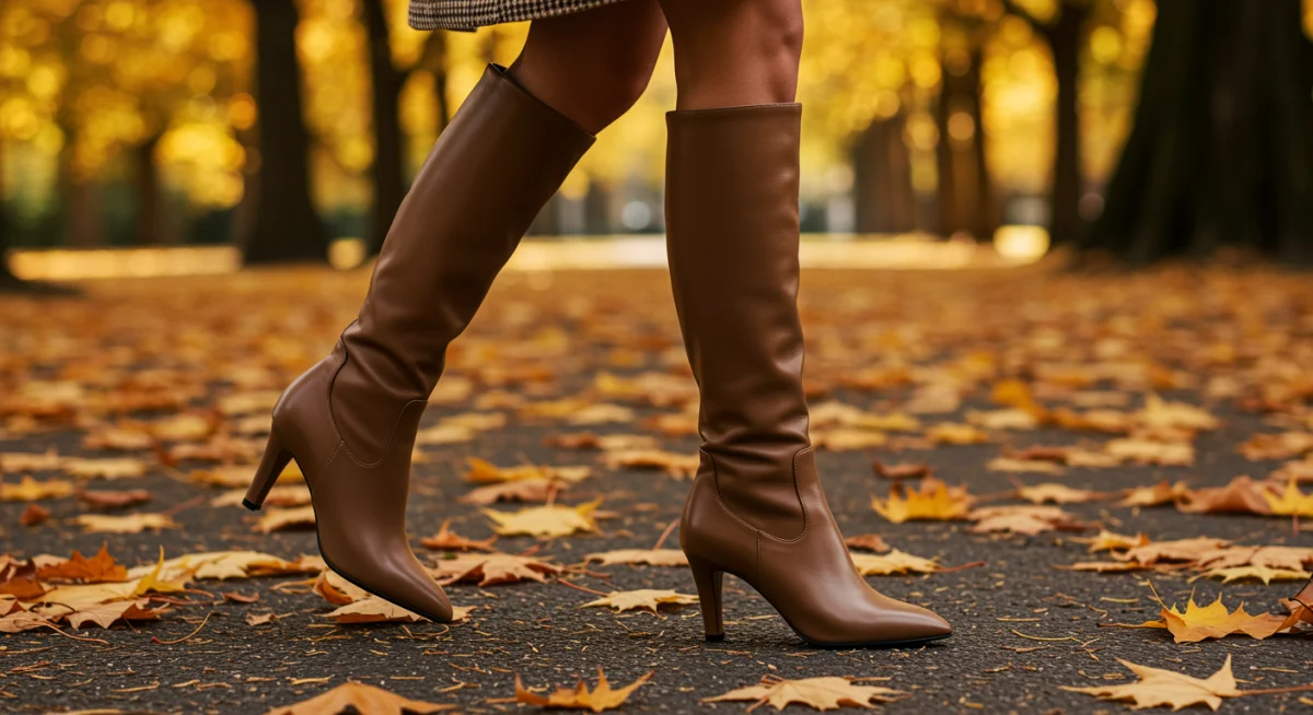 Fall 2025 Footwear Focus: 5 Boot Styles Dominating the American Market