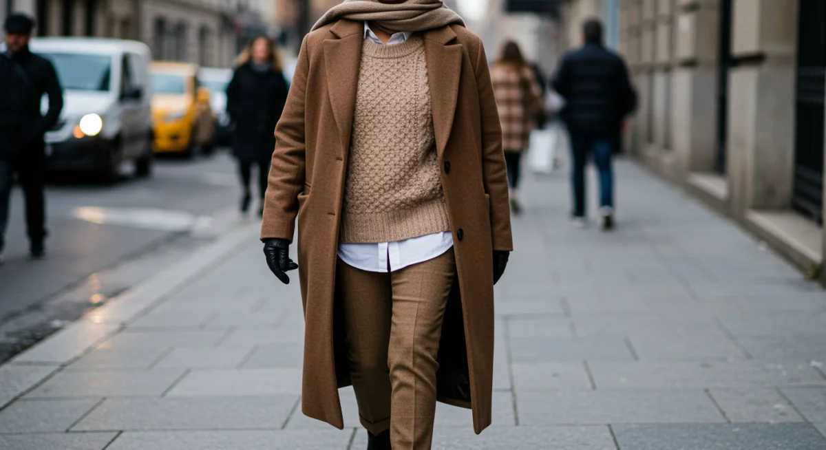 Layering Outfits: 7 Techniques for Fall/Winter 2025