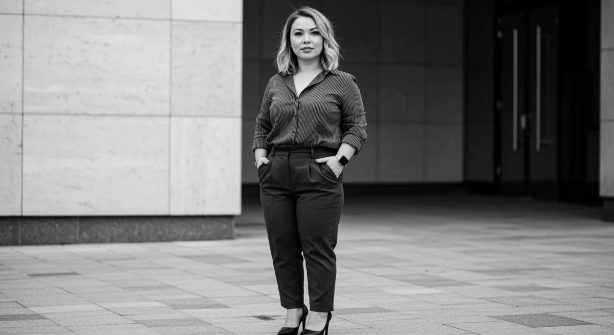 Petite Styling 2025: 4 Pro Tips for Flattering Proportions