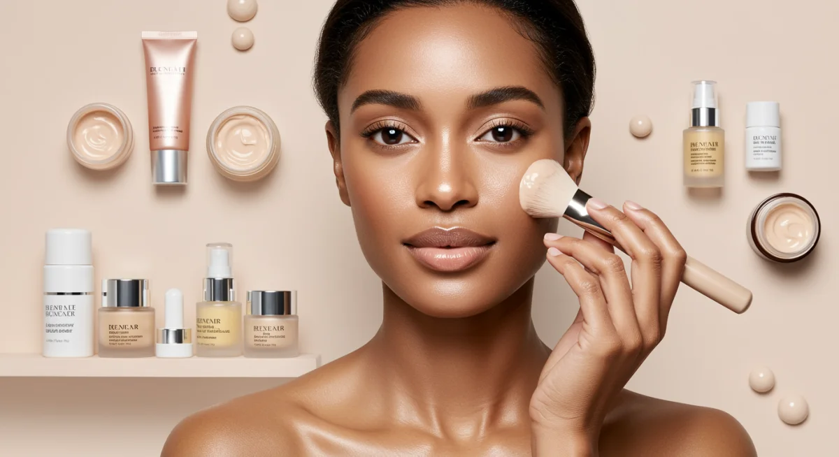 Radiant Skin: 7-Day Skincare Prep for Flawless Makeup