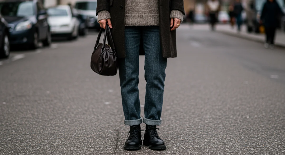 Proportional layering with rule of thirds