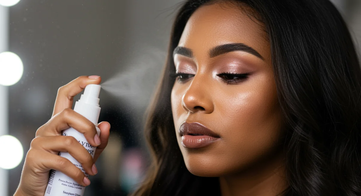 Setting Spray Guide: Maximize Makeup Longevity by 25% with 3 Techniques