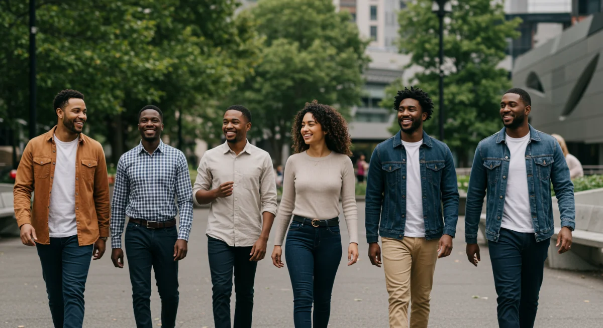 Smart Casual Redefined: 10 Outfit Updates for the Modern American in 2025