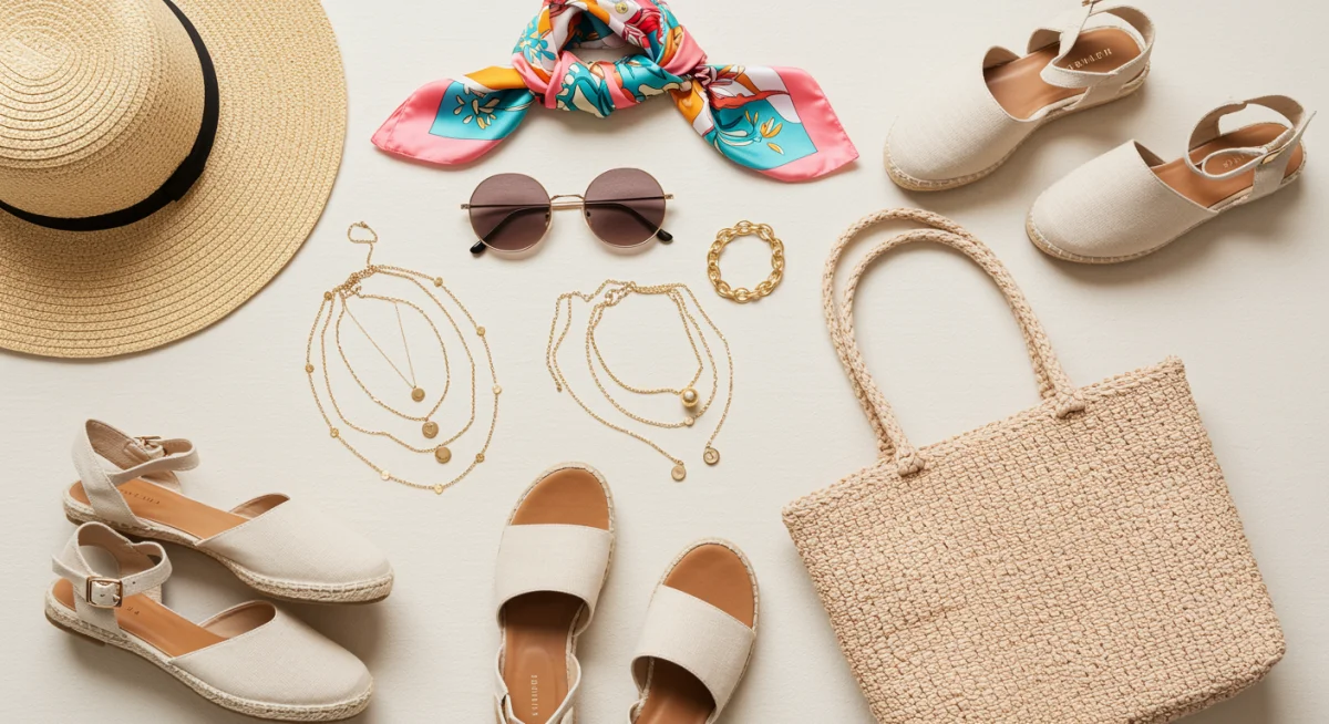 Seasonal Style Refresh: 6 Must-Have Accessories for Spring/Summer 2025