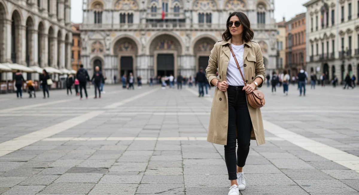 Outfit Planning for Travel: 6 Smart Looks for 2025 Adventures
