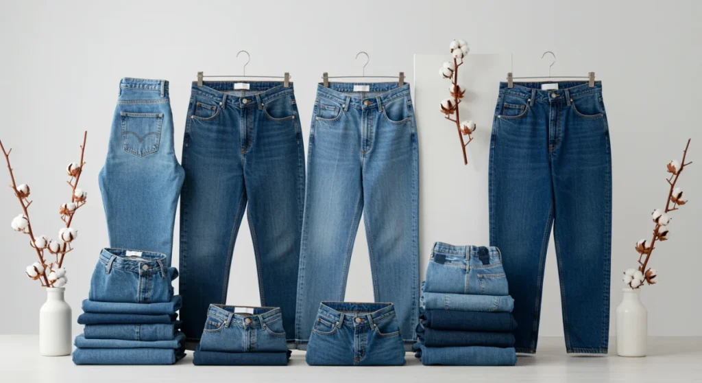 2025 Guide: Sustainable Denim & Eco-Conscious Pairs