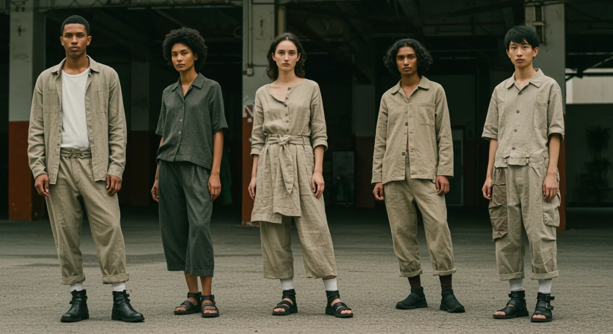 The 2025 Guide to Sustainable Fashion: 7 Eco-Friendly Style Swaps