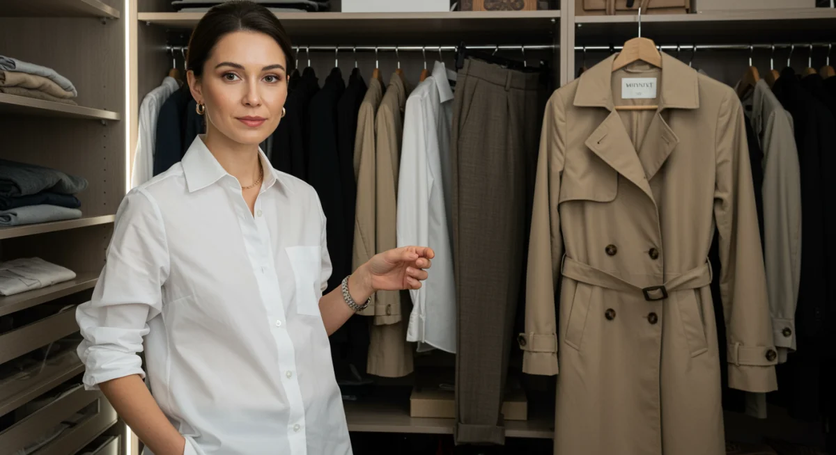 Building a Versatile Wardrobe: 10 Core Outfit Pieces for 2025