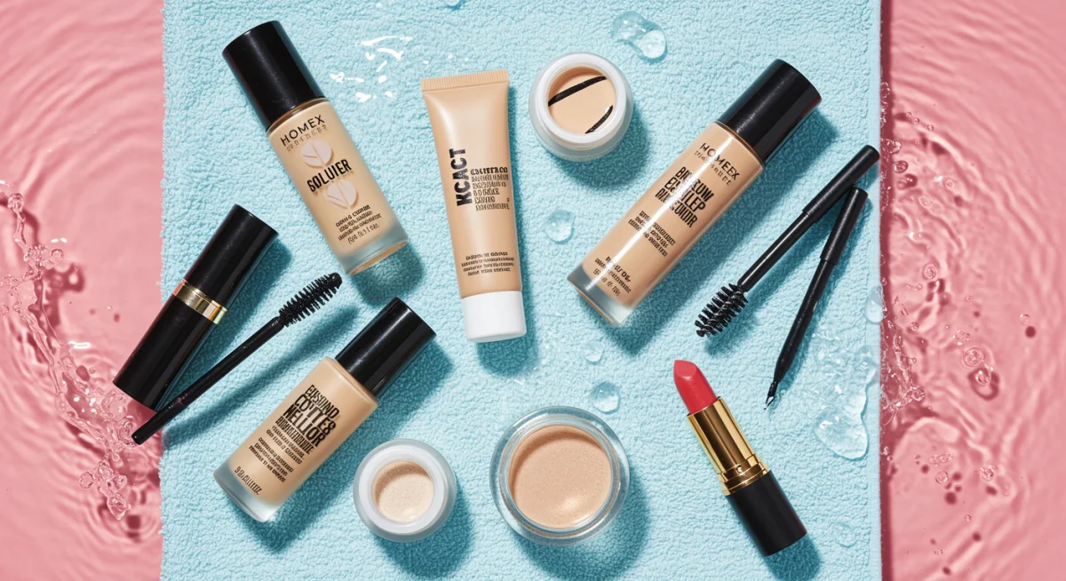 Waterproof Makeup Essentials: Your 2025 Summer Beauty Guide
