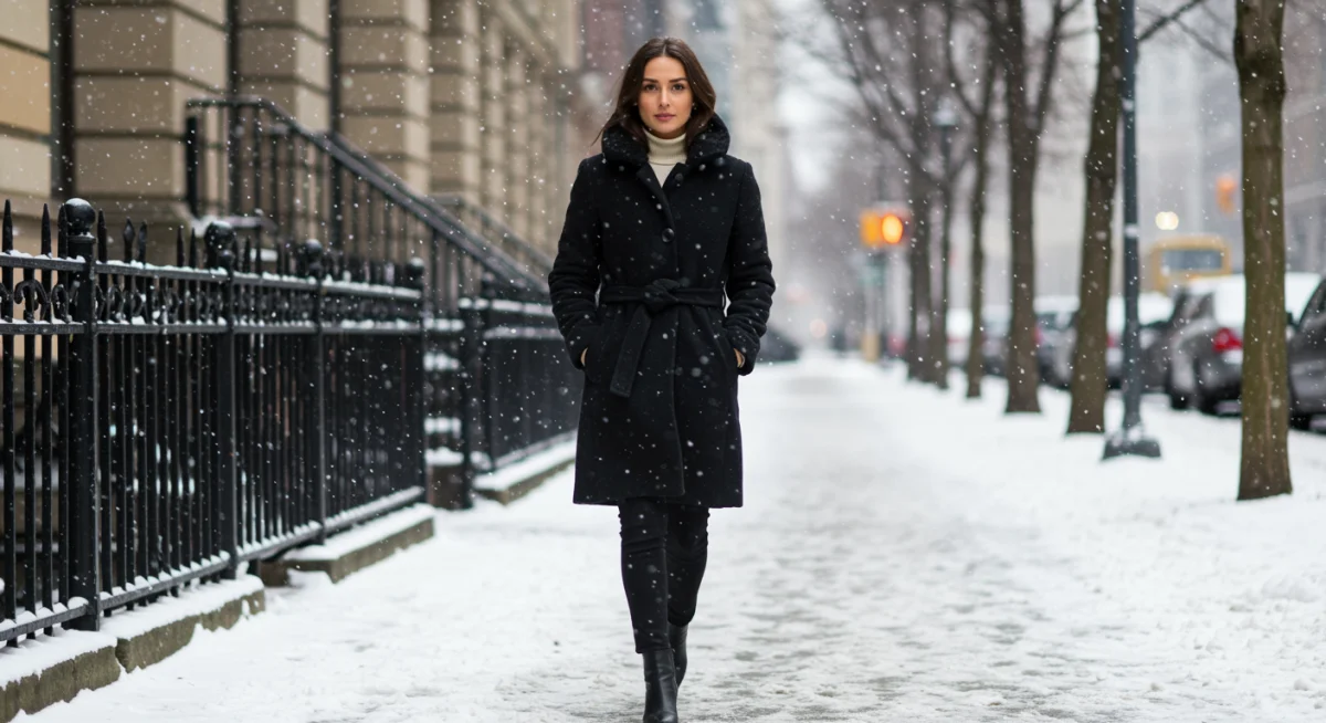 Winter 2025 Outerwear Trends: Essential Coat Styles