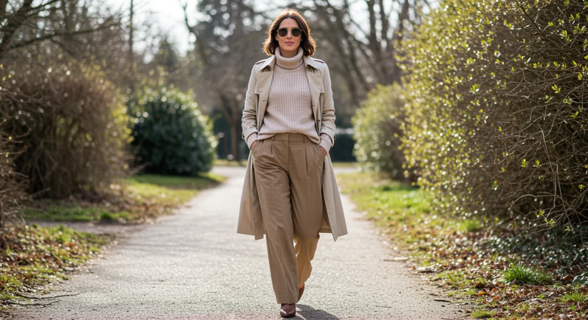 Transitioning Your Wardrobe: 6 Key Outfits from Winter to Spring 2025
