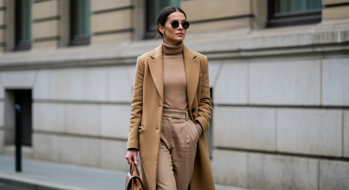 Color Coordination Secrets: 4 Outfit Palettes for 2025 Mastery