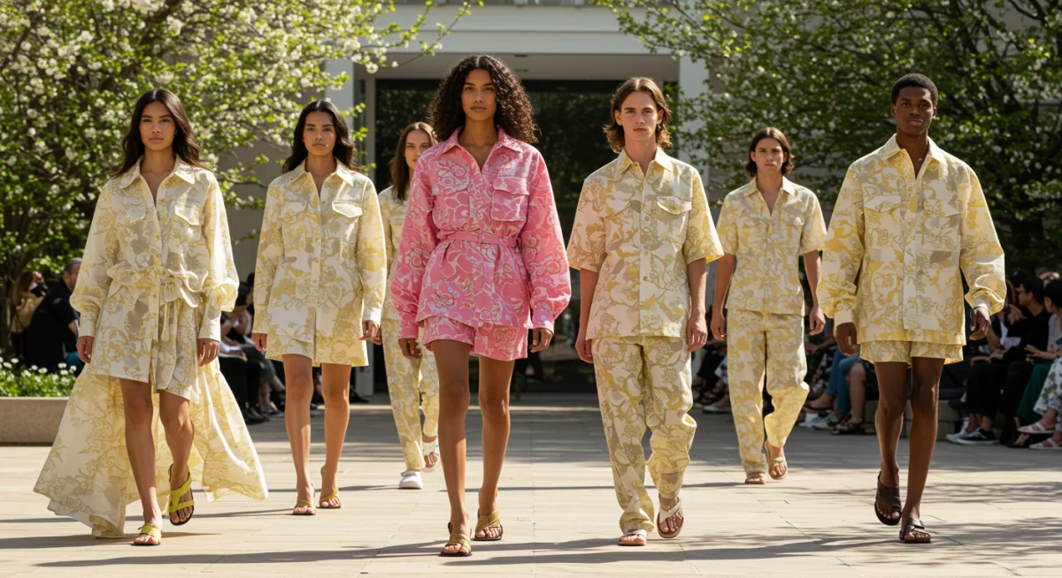 Spring 2026 Fashion Forecast: 7 Key US Trends Revealed