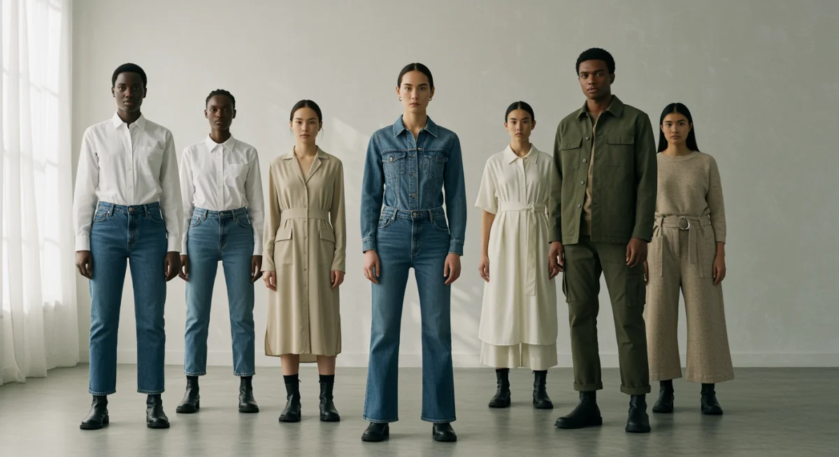 2026 Sustainable Fashion Guide: 7 Eco-Conscious Wardrobe Pieces