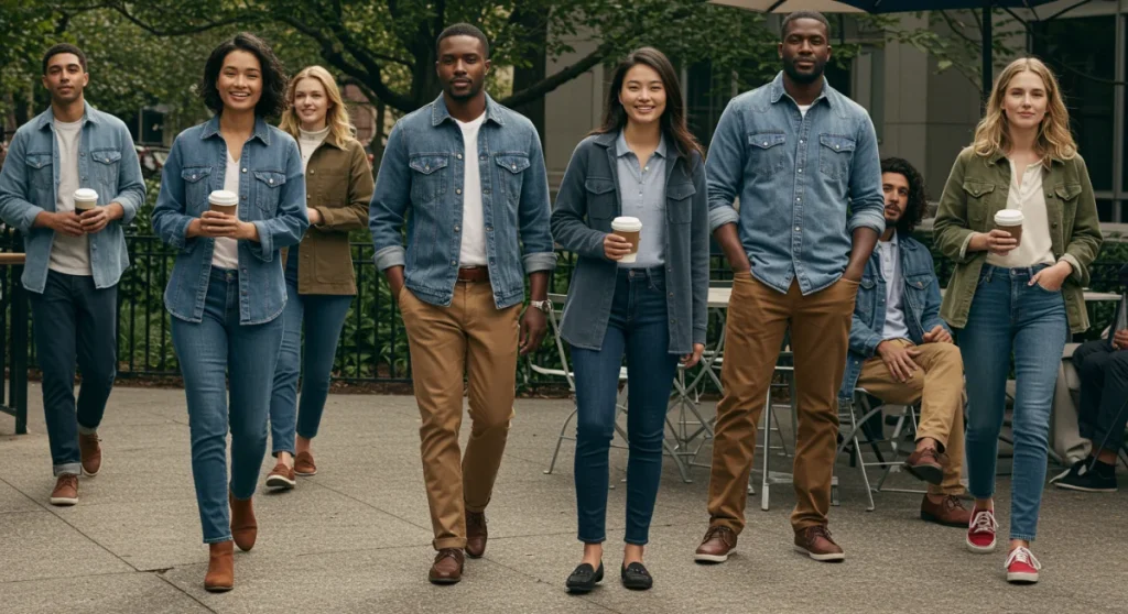 Casual Weekend Outfits 2026: Style & Durability