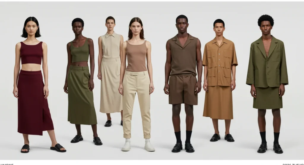 2026 Guide to Color Theory for Fashion: 6 Palettes for Every Skin Tone