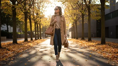 Fall 2026 Wardrobe Refresh: Maximizing Versatility with 5 Essential Pieces (FINANCIAL IMPACT)