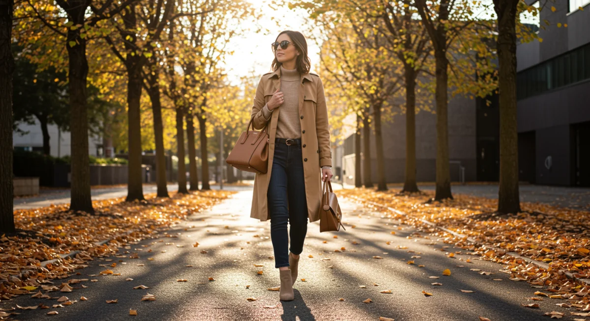 Fall 2026 Wardrobe Refresh: Maximizing Versatility with 5 Essential Pieces (FINANCIAL IMPACT)