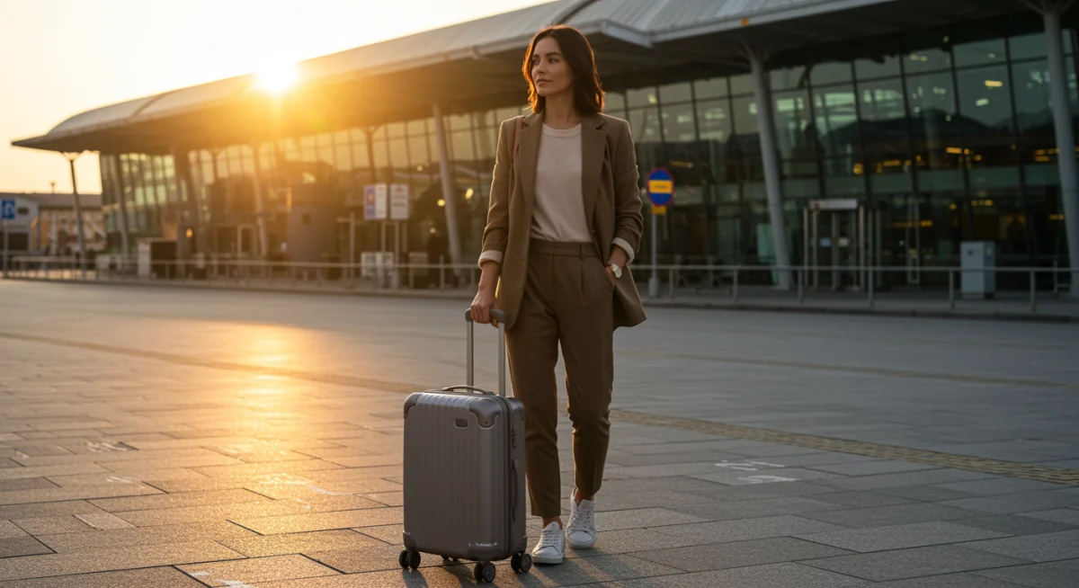 Travel Outfits 2026: Smart Packing Hacks for Chic & Efficient Trips