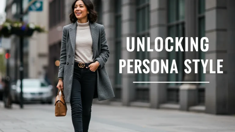 Define Your Style: 4 Steps to Smart Shopping & Fewer Impulse Buys