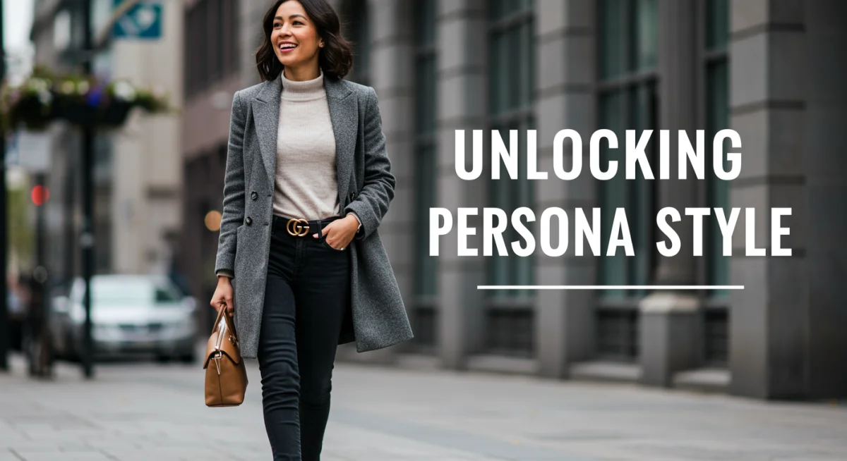 Define Your Style: 4 Steps to Smart Shopping & Fewer Impulse Buys