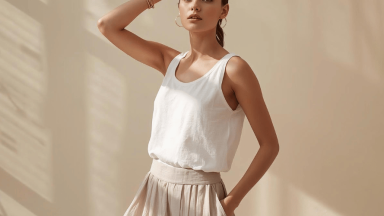 date night outfits with satin skirts and crop tops – ideas