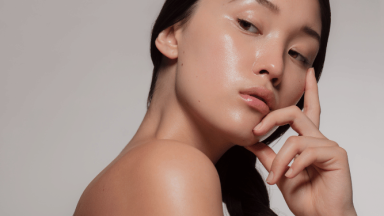 Glass skin routine step-by-step for oily skin: unlock your glow
