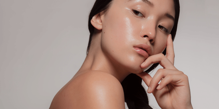 Glass skin routine step-by-step for oily skin: unlock your glow