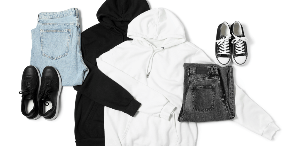 how to style monochrome outfits without looking flat: 7 tips