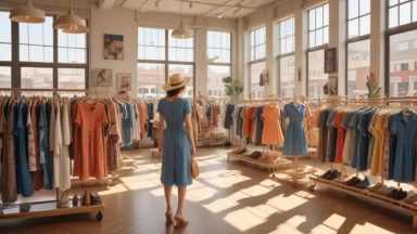 retro summer fashion revival in U.S. retail: what’s selling now