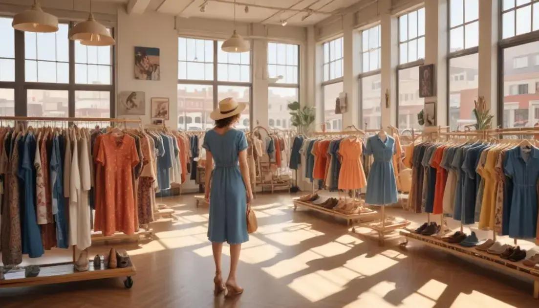 retro summer fashion revival in U.S. retail: what’s selling now
