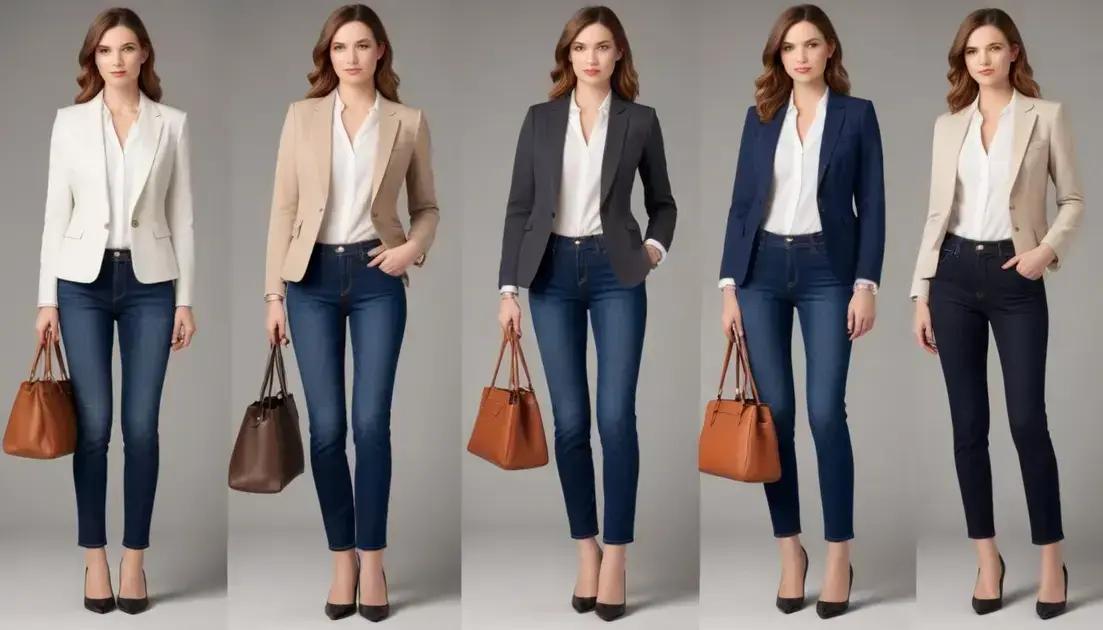 outfit formulas for different office dress codes and seasons outfit formulas for different office dress codes and seasons