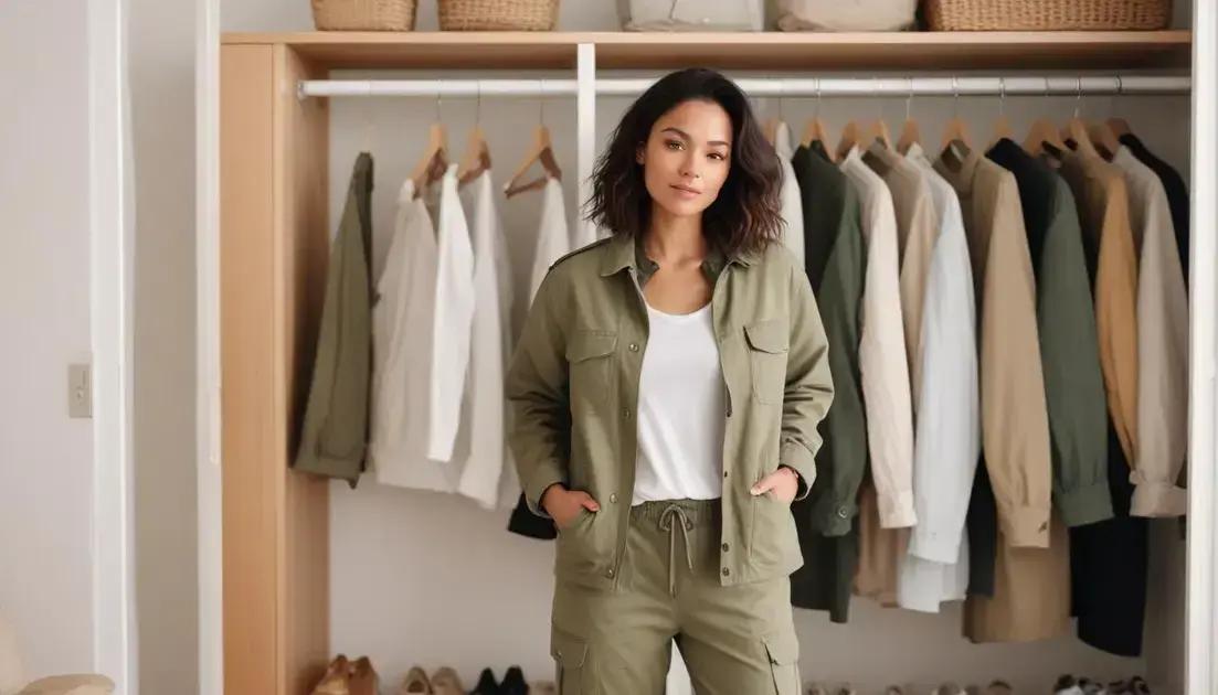 spring utility dressing trend in everyday wardrobes: tips