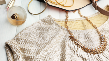 how to mix utility pieces with feminine basics: 5 easy looks