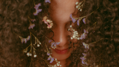 liquid wave hair tutorial for summer texture: beachy shine