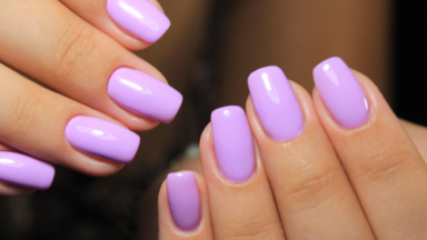 square nail manicure tutorial for at-home beauty routines?