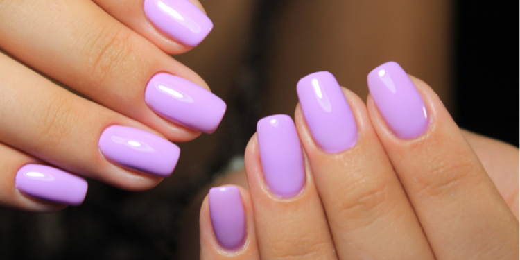 square nail manicure tutorial for at-home beauty routines?