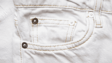 how to style white jeans beyond basic summer looks: 5 ways