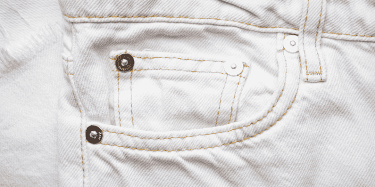 how to style white jeans beyond basic summer looks: 5 ways