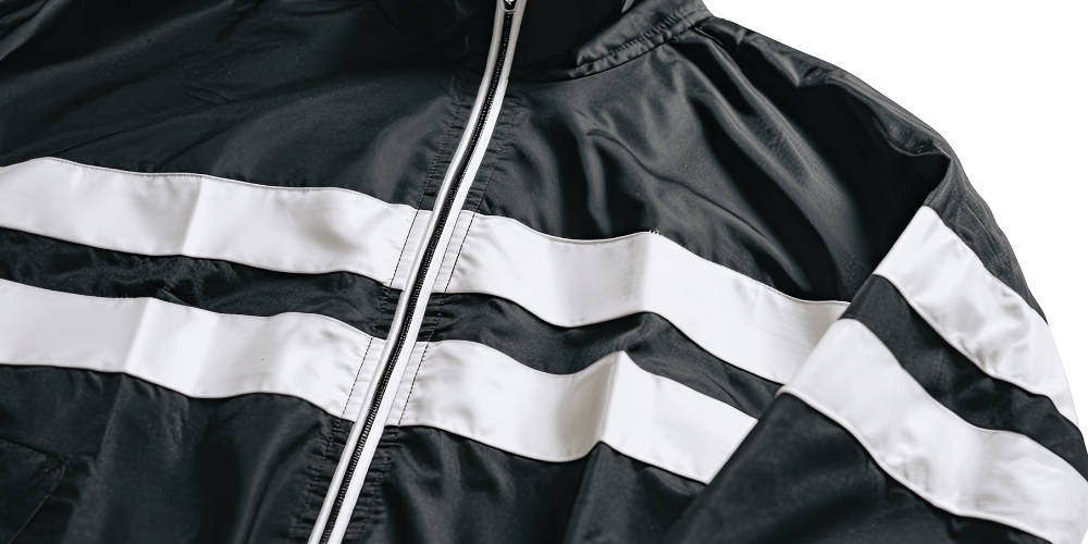 how to style sporty jackets with tailored pants: chic tips