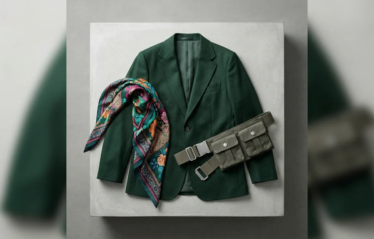 The Evolving Landscape of Fashion: Decoding Current Trends