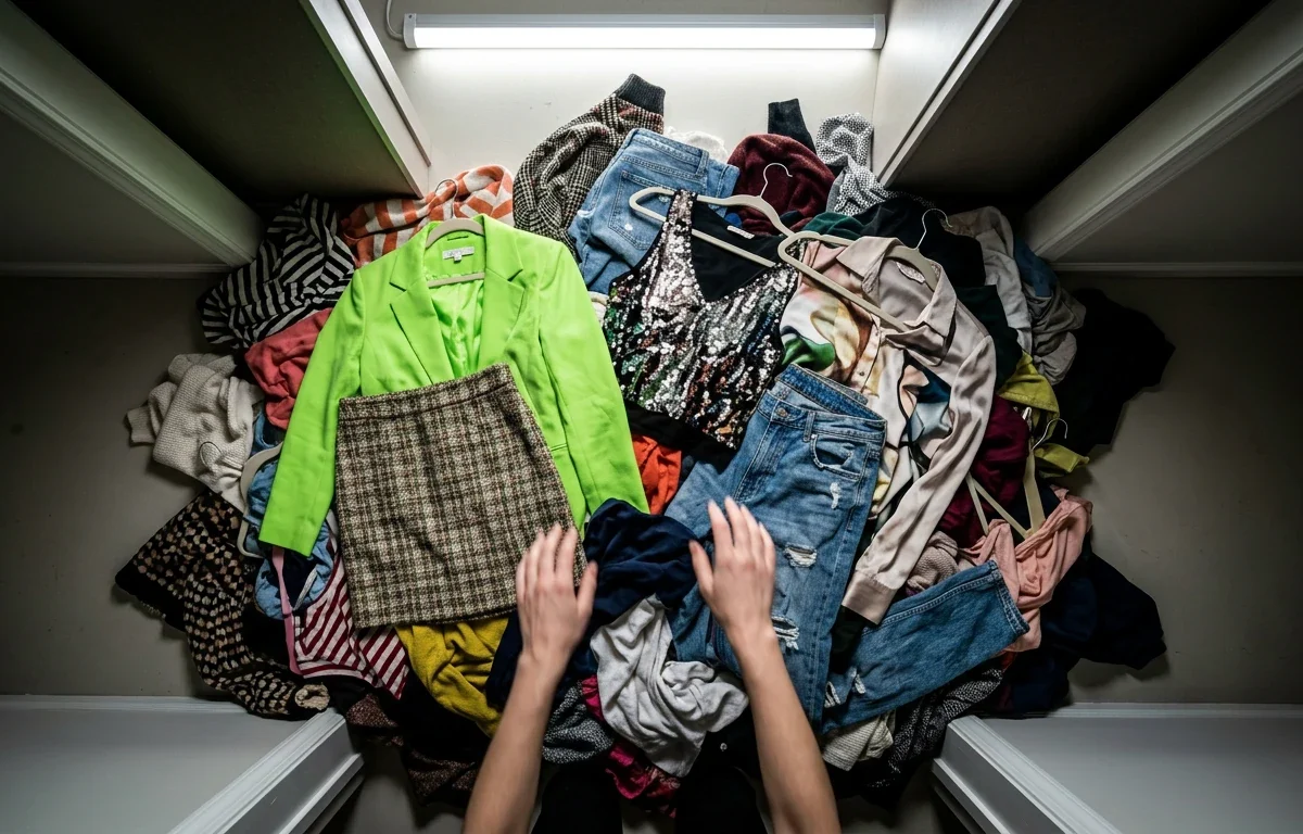 Fashion Faux Pas: Avoiding Common Style Blunders That Diminish Your Look
