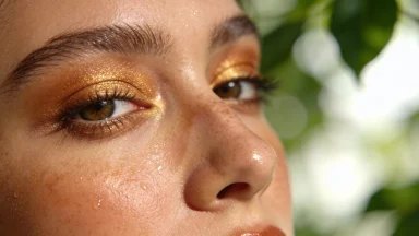 natural bronze makeup tutorial for summer skin: glow now