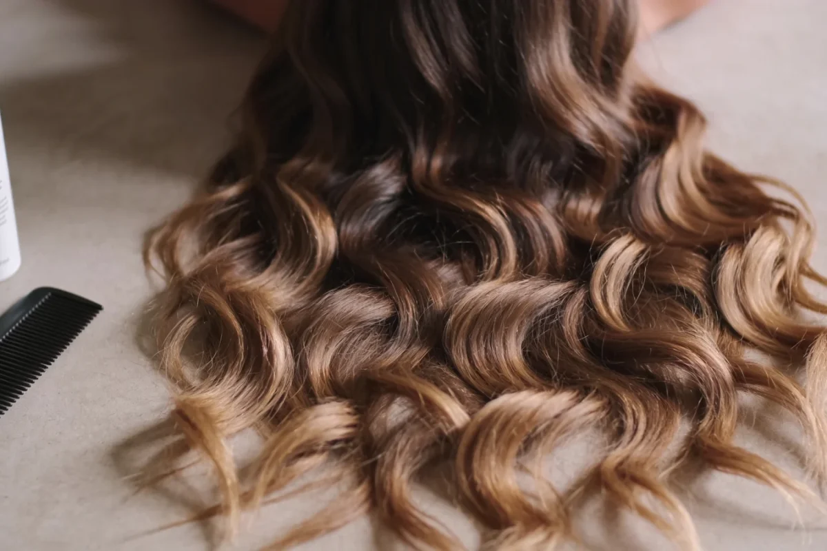wavy hair renaissance tutorial for natural movement: guide